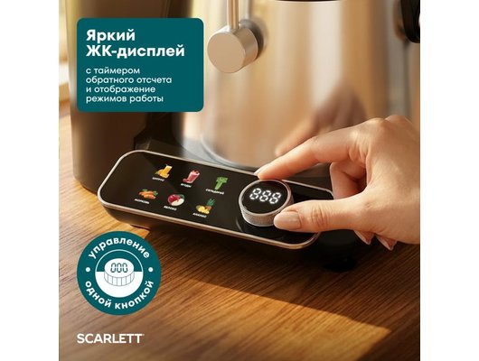 Соковыжималка Scarlett SC-JE50S67